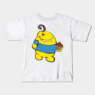 Food Lover Kids T-Shirt